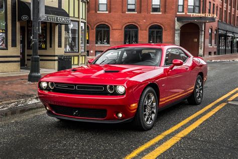 2023 Dodge Challenger Review Pricing New Challenger Coupe Models