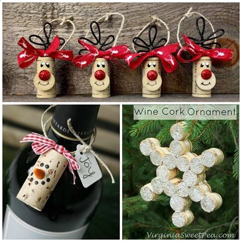 I Browsed Pinterest And Etsy Today To Find The Best Wine Cork Crafts