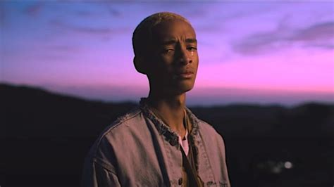 Jaden Smith Releases An Emotionally Beautiful Music Video For Syre