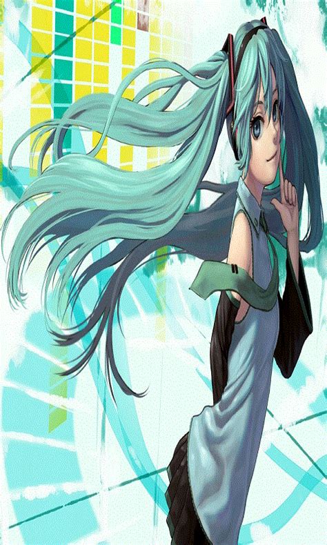 Free Cute Hatsune Miku Vocaloid Wallpaper Apk Download For