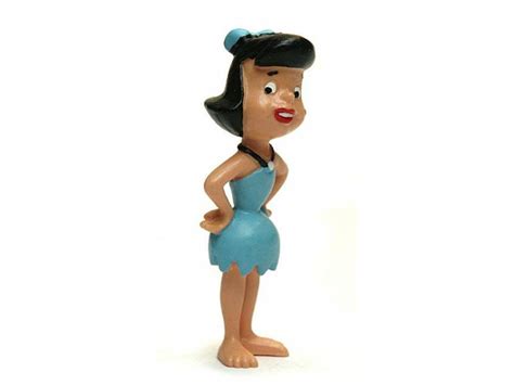 Betty Rubble The Flintstones Toy Figure Urzeitshop