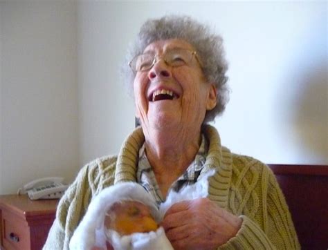 Lewd Joke Doll Proves 98 Year Old Grandma With Dementia Is Still A
