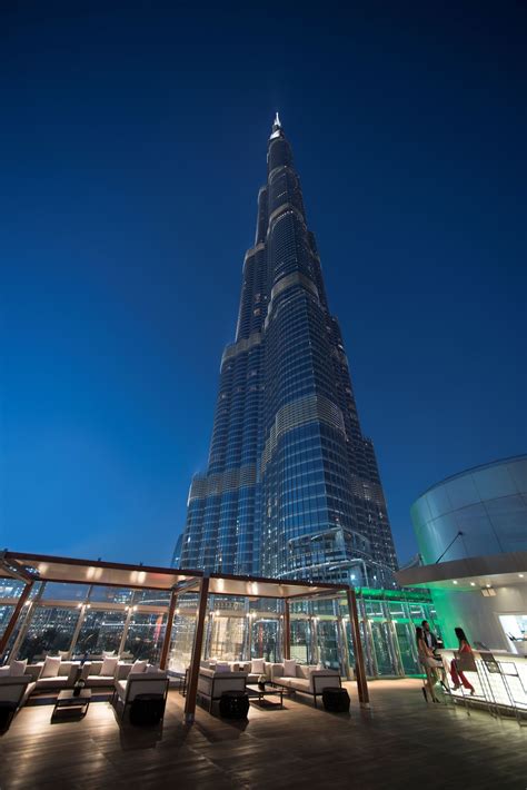 Burj Khalifa 124th And 125th Floor Observation Deck Tickets