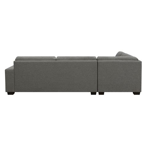 We have product reviews, descriptions, costco coupon books, deals, and price comparisons on items. Thomasville Artesia Grey Fabric Sectional Sofa with ...