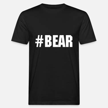 Shop Gay Bear T Shirts Online Spreadshirt