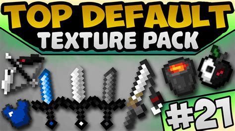 Top Minecraft Pvp Default Edit 189 Texture Resource Pack Totw21