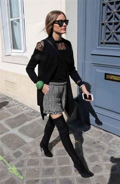Olivia Palermo See Her Best 30 Outfits And Dresses Ever Glamour