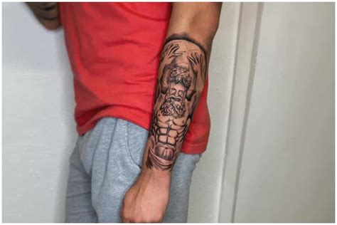 20 Unique Forearm Tattoos Ideas For Men And What They Mean Yencomgh