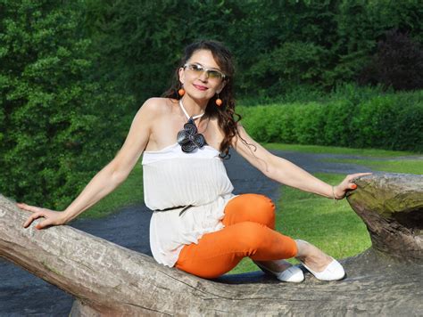 Free Images Girl Woman Trunk Leg Sitting Park Clothing Lady Posing Beauty Photo
