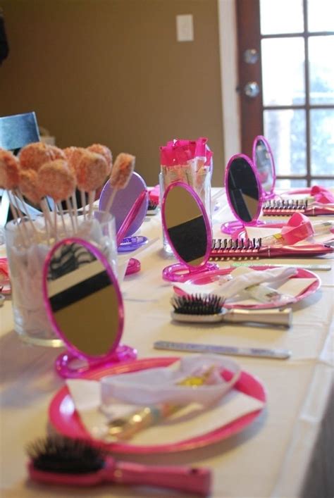 Gorgeous Year Old Girl Birthday Party Ideas