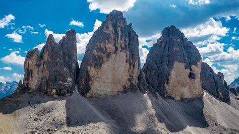 Tre Cime Di Lavaredo E Alto Adige 4k Drone Youtube