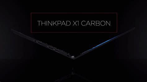 The New Thinkpad X1 Carbon 2016 Product Tour Video Youtube