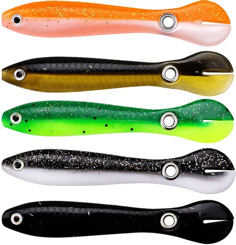 🎁fathers Day Pre Sale 50 Off🐟soft Bionic Fishing Lure