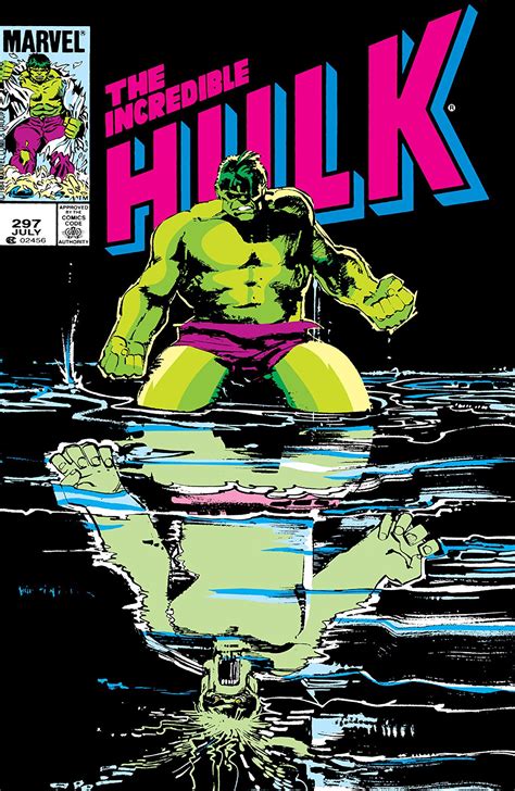 Incredible Hulk Vol 1 297 Marvel Database Fandom Powered By Wikia