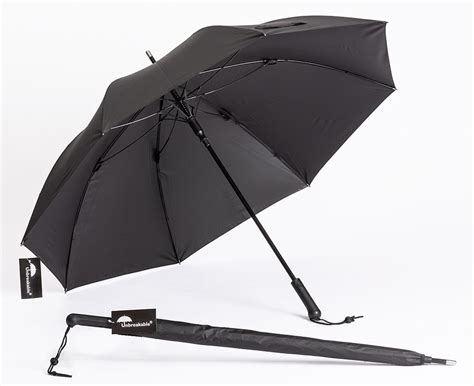 Unbreakable Walking Stick Umbrella Model U NTOI Unbreakable