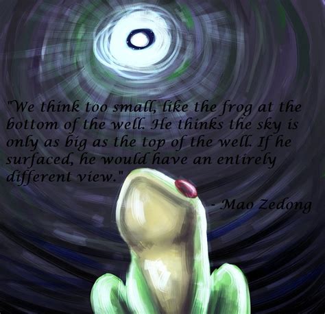 Frog Inspirational Quotes Quotesgram