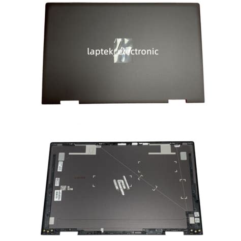 For HP ENVY X360 15 ED 15 EE 15m Ee0023dx 15m Ee0013dx LCD Back Cover