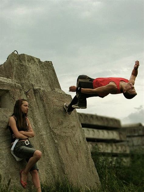 60 Heart Stopping Elements Of Movement Le Parkour Photography