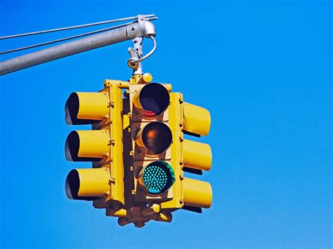 San Jose Tests Connected Signals Traffic Light Predicting App Wired