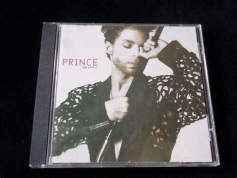 prince the hits 1 cd 1991 ex con ebay