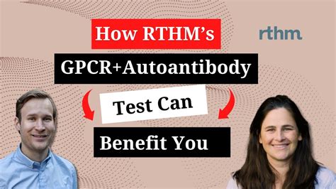 How Rthms Gpcr Autoantibody Panel Can Benefit You Youtube