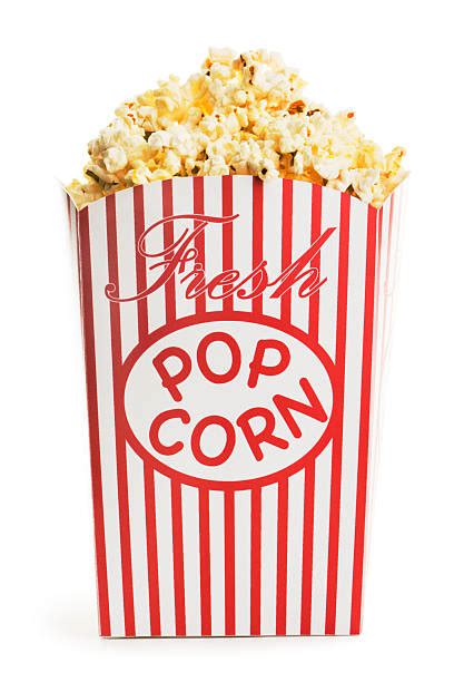 Popcorn Box Stock Photos Pictures And Royalty Free Images Istock