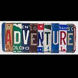 Pictures of Cool License Plate Words