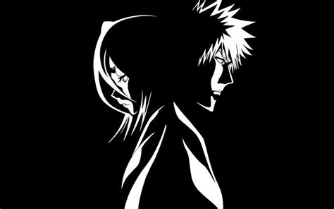 Rukia E Ichigo Bleach Anime Rukia Bleach Ichigo E Rukia