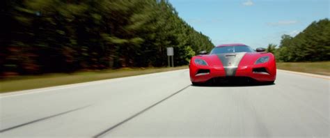Аарон пол, доминик купер, имоджен путс и др. Koenigsegg Agera R Red Sports Car Driven by Dominic Cooper ...