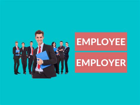 Difference Between Employee And Employer Diferr