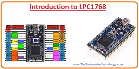 Introduction To Lpc1768 The Engineering Knowledge