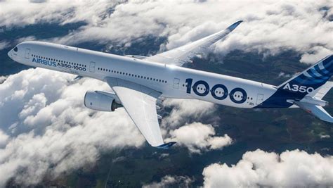 Airbus Mulls Ultra Long Range A350 1000ulr For Non Stop Qantas Flights