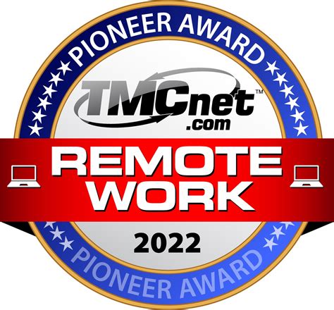 Yeastar Recognized with Remote Work Pioneer Award