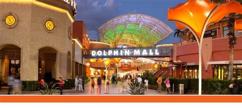 Is the Dolphin Mall the same as Miami International Mall? 2