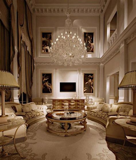 Design Is Often About Balance For A Room So Grand The Lighting Needs
