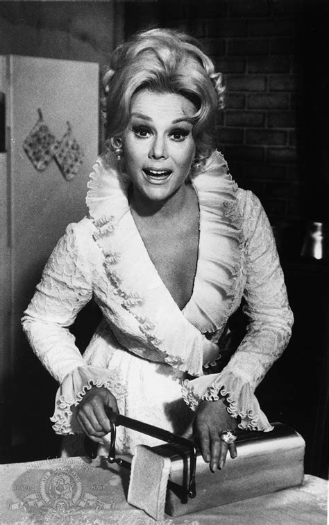 Eva Gabor