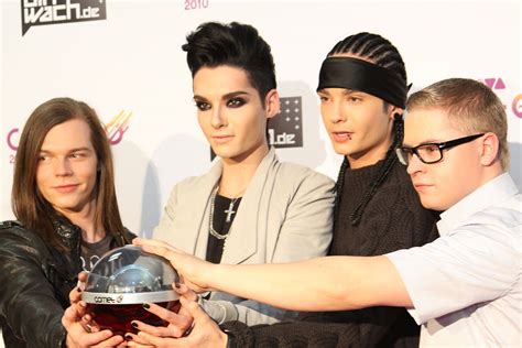 Their sound encompasses multiple genres, including pop rock, alternative rock, and electronic rock. Tokio Hotel - Wikipedia