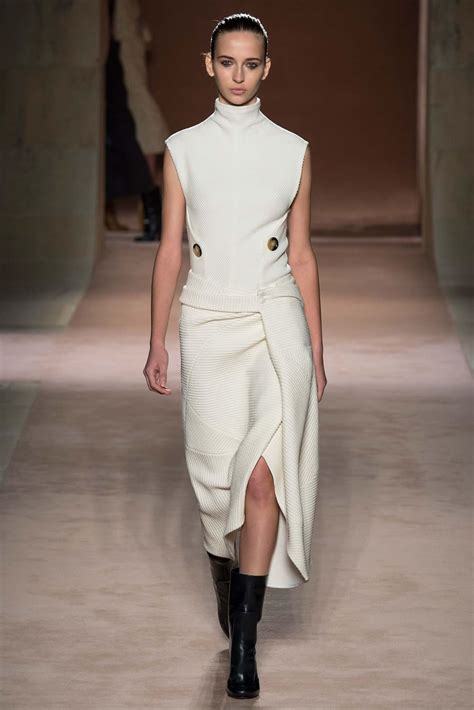 Victoria Beckham Amps Up The Sex Appeal In Her New Fall Collection