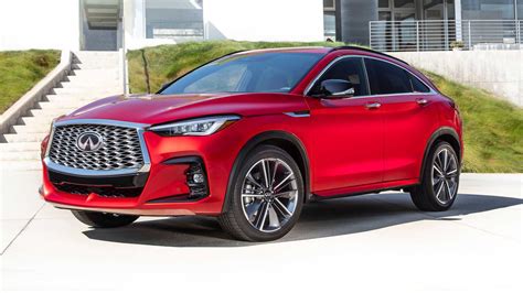2022 Infiniti Qx55 Revealed With All New Fx Inspired Styling