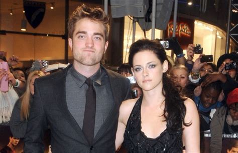 Robert Pattinson Opens Up About Shooting Sex Scenes With Kristen
