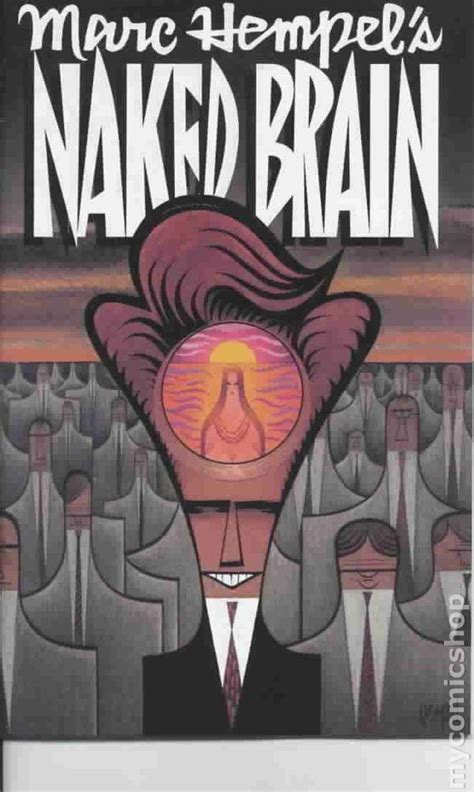 Naked Brain 2002 Comic Books