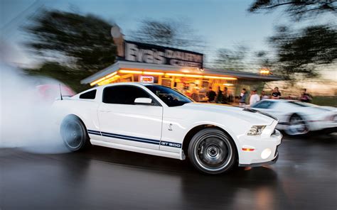 First Drive 2013 Ford Shelby Gt500