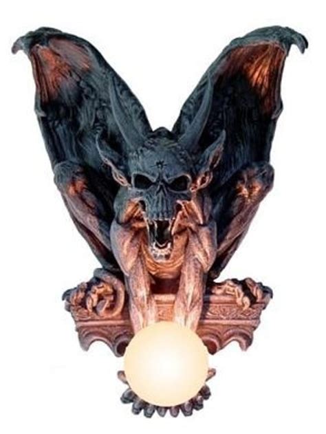 Gargoyle Lamp Ideas On Foter