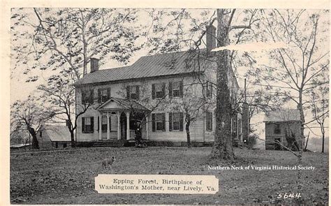 Then And Now Northern Neck Of Virginia Historical Society