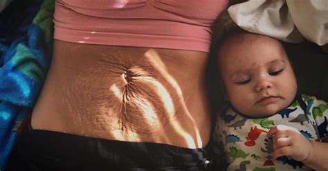 Postpartum Depression Moms Candid Photo Goes Viral