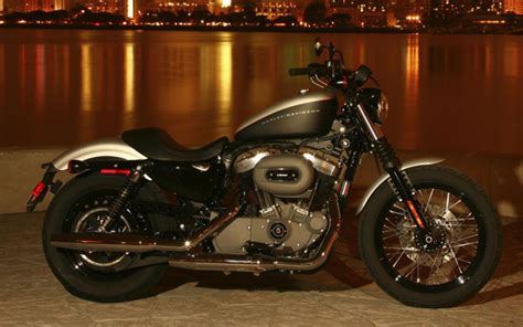 2013 Harley Davidson Sportster Iron 883 Dark Custom Motozombdrivecom