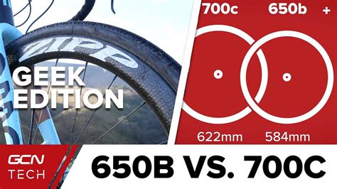 Finding The Right Wheel Size For Your Gravel Bike 700c And 650b