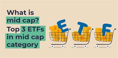 Ultimate Guide To Top Three Etfs In Mid Cap Category