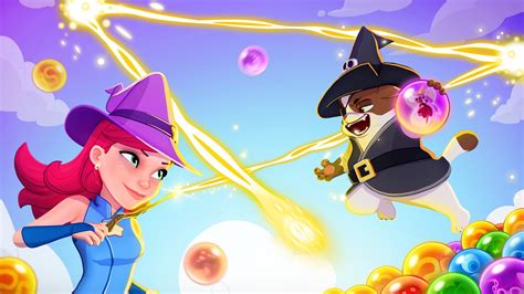 Bubble Witch 3 Saga 6911 Update Launched With New Levels And