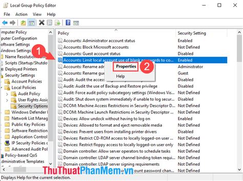 Using a blank password (or no password at all) makes your computer more secure because windows xp accounts, that are not protected by a password, cannot be accessed remotely over the network or. Cách khắc phục lỗi không truy cập được máy tính khác trong ...